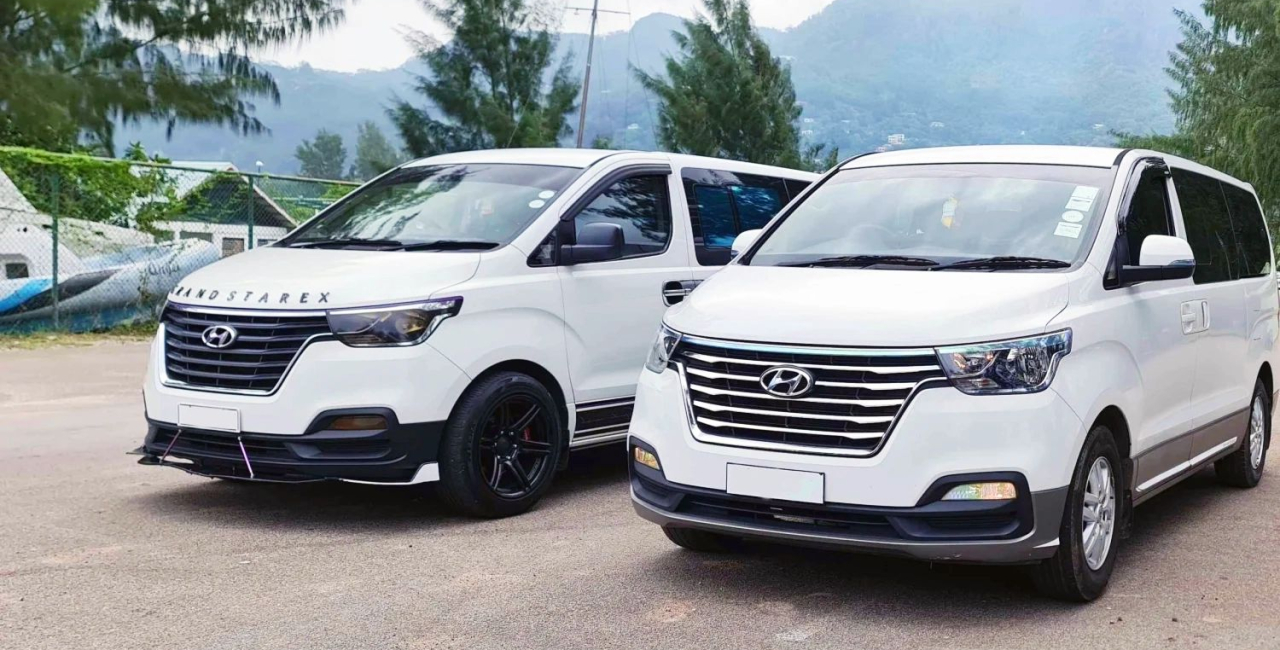 Transfer in Seychelles